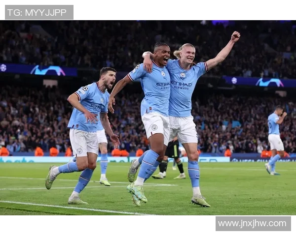 曼城足球巨星盘点从阿圭罗到哈兰德的传奇之路